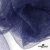 Сетка Фатин Глитер серебро, 12 (+/-5) гр/м2, шир.150 см, 114/темно-синий - купить в Армавире. Цена 145.46 руб.
