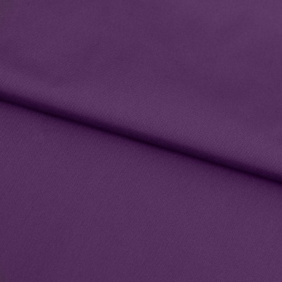 Курточная ткань Дюэл (дюспо) 19-3528, PU/WR/Milky, 80 гр/м2, шир.150см, цвет фиолетовый - купить в Армавире. Цена 141.80 руб.