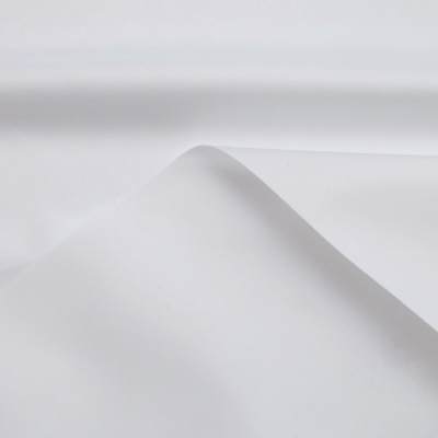Курточная ткань Дюэл (дюспо), PU/WR/Milky, 80 гр/м2, шир.150см, цвет белый - купить в Армавире. Цена 141.80 руб.
