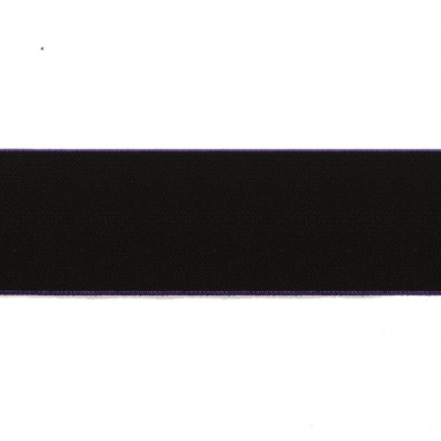 Лента эластичная вязаная с рисунком #9/9, шир. 40 мм (уп. 45,7+/-0,5м) - купить в Армавире. Цена: 44.45 руб.