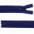 Молния потайная Т3 919, 60 см, капрон, цвет т.синий - купить в Армавире. Цена: 10.13 руб.