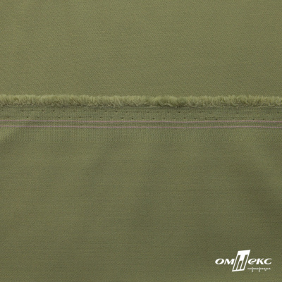 Ткань костюмная "Турин" 80% P, 16% R, 4% S, 230 г/м2, шир.150 см, цв- оливка #22 - купить в Армавире. Цена 470.66 руб.