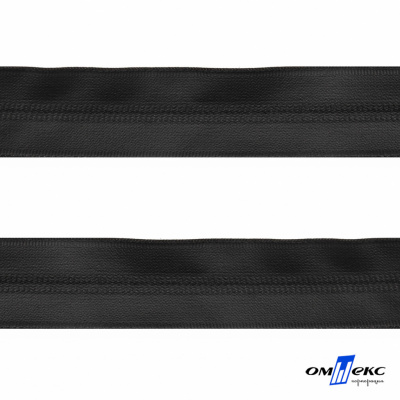 Молния рулонная ВОДОНЕПРОНИЦАЕМАЯ PVC спираль Т-7 (упак.200 м) -черная  - купить в Армавире. Цена: 25.74 руб.