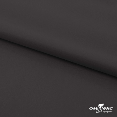 Курточная ткань Дюэл (дюспо) 18-3905, PU/WR/Milky, 80 гр/м2, шир.150см, цвет т.серый - купить в Армавире. Цена 141.80 руб.