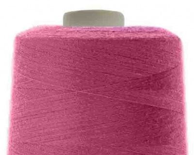 Швейные нитки (армированные) 28S/2, нам. 2 500 м, цвет 434 - купить в Армавире. Цена: 148.95 руб.