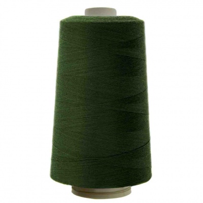 Швейные нитки (армированные) 28S/2, нам. 2 500 м, цвет 596 - купить в Армавире. Цена: 148.95 руб.