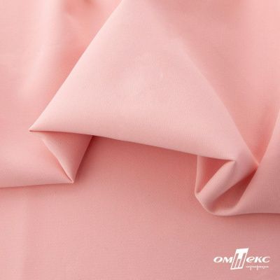 Ткань костюмная "Элис", 97%P 3%S, 220 г/м2 ш.150 см, цв-грейпфрут розовый  - купить в Армавире. Цена 308 руб.