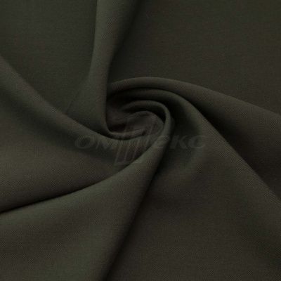 Ткань костюмная "Меган", 78%P 18%R 4%S, 205 г/м2 ш.150 см, цв-хаки (Khaki) - купить в Армавире. Цена 392.32 руб.