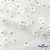 Сетка трикотажная мягкая "Ромашка", шир.140 см, #605, цв-белый - купить в Армавире. Цена 363.83 руб.