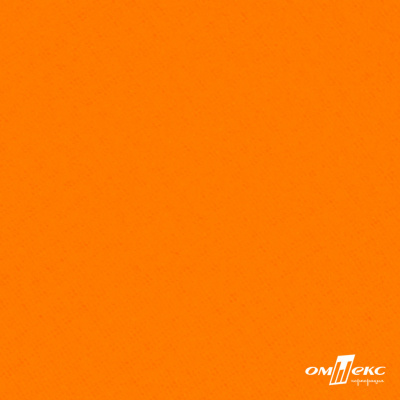 Шифон 100D, 80 гр/м2, шир.150см, цвет неон.оранжевый - купить в Армавире. Цена 144.33 руб.