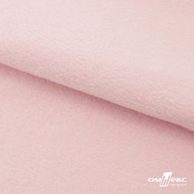 Флис DTY 13-2803, 240 г/м2, шир. 150 см, цвет пыльно розовый - купить в Армавире. Цена 640.46 руб.