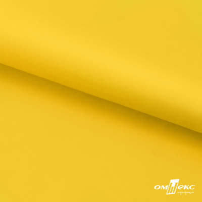 Ткань подкладочная Таффета 15-1062, антист., 53 гр/м2, шир.150см, цвет жёлтый - купить в Армавире. Цена 57.16 руб.
