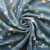 Ткань костюмная «Микровельвет велюровый принт», 220 г/м2, 97% полиэстр, 3% спандекс, ш. 150См Цв #7 - купить в Армавире. Цена 439.77 руб.