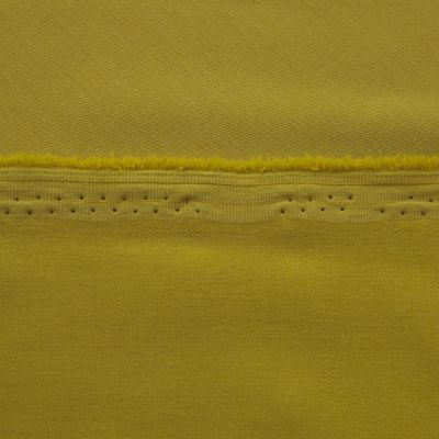 Костюмная ткань с вискозой "Меган" 15-0643, 210 гр/м2, шир.150см, цвет горчица - купить в Армавире. Цена 378.55 руб.