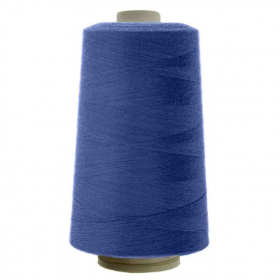 Швейные нитки (армированные) 28S/2, нам. 2 500 м, цвет 310 - купить в Армавире. Цена: 148.95 руб.