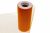 Фатин в шпульках 16-127, 10 гр/м2, шир. 15 см (в нам. 25+/-1 м), цвет оранжевый - купить в Армавире. Цена: 100.69 руб.
