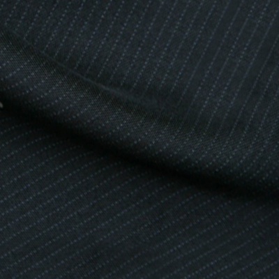 Ткань костюмная 25304, 173 гр/м2, шир.150см, цвет чёрный - купить в Армавире. Цена 405.60 руб.