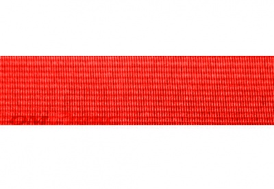 Окантовочная тесьма №113, шир. 22 мм (в упак. 100 м), цвет красный - купить в Армавире. Цена: 271.60 руб.