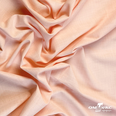 Ткань плательно-костюмная, 100% хлопок, 135 г/м2, шир. 145 см #202, цв.(23)-розовый персик - купить в Армавире. Цена 392.32 руб.