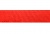 Окантовочная тесьма №113, шир. 22 мм (в упак. 100 м), цвет красный - купить в Армавире. Цена: 271.60 руб.