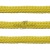 Шнур 5 мм п/п 2057.2,5 (желтый) 100 м - купить в Армавире. Цена: 2.09 руб.