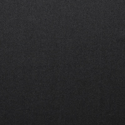 Бифлекс плотный col.124, 210 гр/м2, шир.150см, цвет чёрный - купить в Армавире. Цена 659.92 руб.