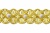 Тесьма металлизированная 8556 (10-23), шир. 20 мм/уп. 13,7+/-1 м, цвет золото - купить в Армавире. Цена: 1 152.11 руб.