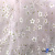 Сетка трикотажная мягкая "Ромашка", шир.140 см, #605, цв-розовый - купить в Армавире. Цена 363.83 руб.