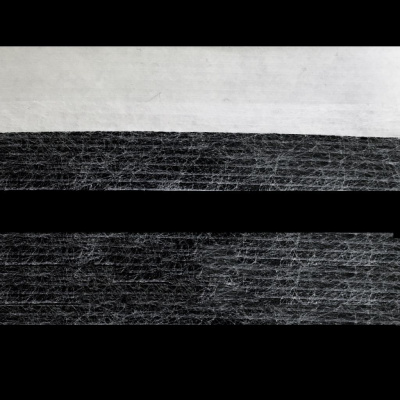Прокладочная лента (паутинка на бумаге) DFD23, шир. 15 мм (боб. 100 м), цвет белый - купить в Армавире. Цена: 2.64 руб.