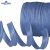 Кант атласный 126, шир. 12 мм (в упак. 65,8 м), цвет голубой - купить в Армавире. Цена: 237.16 руб.