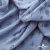 Ткань Муслин принт, 100% хлопок, 125 гр/м2, шир. 140 см, #2308 цв. 68 серо-голубой с веточкой - купить в Армавире. Цена 413.11 руб.