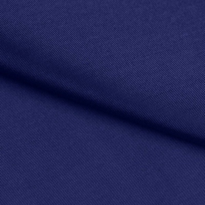 Ткань подкладочная Таффета 19-3920, антист., 53 гр/м2, шир.150см, цвет т.синий - купить в Армавире. Цена 62.37 руб.