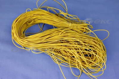 Шнур резинка 1,5 мм (100 м) цветной  - купить в Армавире. Цена: 248.02 руб.