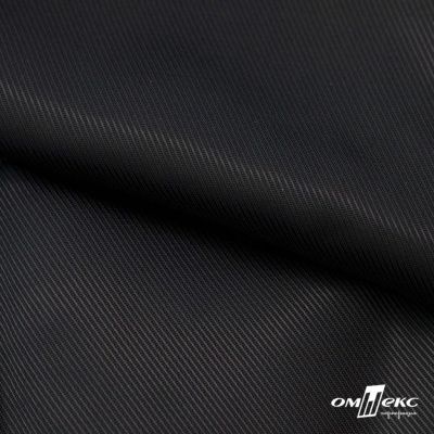 Ткань подкладочная 220Т,TR 55/45, черный/Black 92 г/м2, шир.145 см. - купить в Армавире. Цена 209.52 руб.
