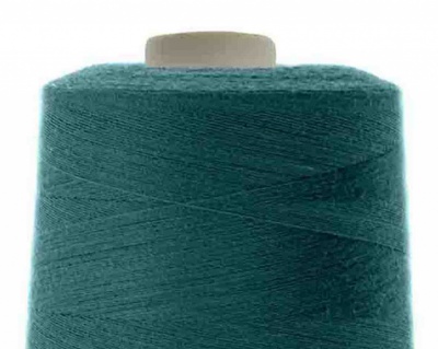 Швейные нитки (армированные) 28S/2, нам. 2 500 м, цвет 252 - купить в Армавире. Цена: 148.95 руб.