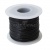 Шнур вощенный (25+/-1ярд) черный  - купить в Армавире. Цена: 104.42 руб.
