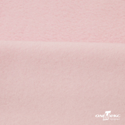Флис DTY 13-2803, 240 г/м2, шир. 150 см, цвет пыльно розовый - купить в Армавире. Цена 640.46 руб.
