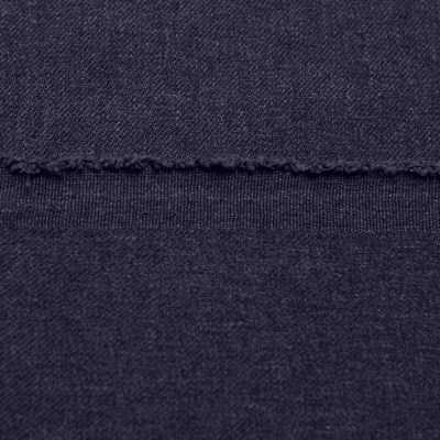 Ткань костюмная 22476 2007, 181 гр/м2, шир.150см, цвет т.синий - купить в Армавире. Цена 350.98 руб.