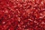 Сетка с пайетками №18, 188 гр/м2, шир.130см, цвет красный - купить в Армавире. Цена 371 руб.