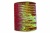 Пайетки "ОмТекс" на нитях, CREAM, 6 мм С / упак.73+/-1м, цв. 96 - красный - купить в Армавире. Цена: 484.77 руб.