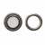 Люверсы металлические №6 (8мм) "Сетка" (упак.2000 шт)  т.никель - купить в Армавире. Цена: 1.60 руб.