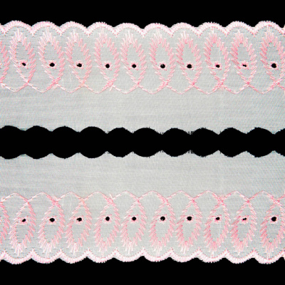 Шитьё 0570-2519, шир. 50 мм (в упак. 13,71 м), цвет 549-розовый - купить в Армавире. Цена: 197.94 руб.