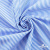 Ткань сорочечная Полоска Кенди, 115 г/м2, 58% пэ,42% хл, шир.150 см, цв.3-синий, (арт.110) - купить в Армавире. Цена 306.69 руб.