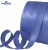 Косая бейка атласная "Омтекс" 15 мм х 132 м, цв. 020 темный голубой - купить в Армавире. Цена: 225.81 руб.