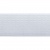 Резинка ткацкая 25 мм (25 м) белая бобина - купить в Армавире. Цена: 479.36 руб.