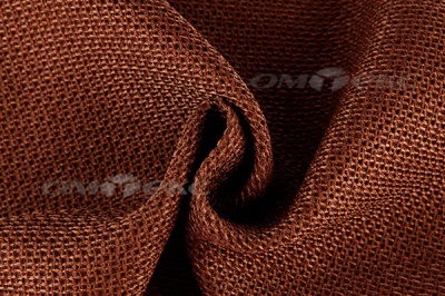 Портьерная ткань СIСIL (280см) col.208 коричневый - купить в Армавире. Цена 649.15 руб.