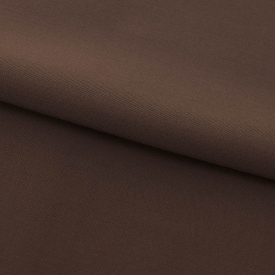 Костюмная ткань с вискозой "Меган", 210 гр/м2, шир.150см, цвет шоколад - купить в Армавире. Цена 378.55 руб.