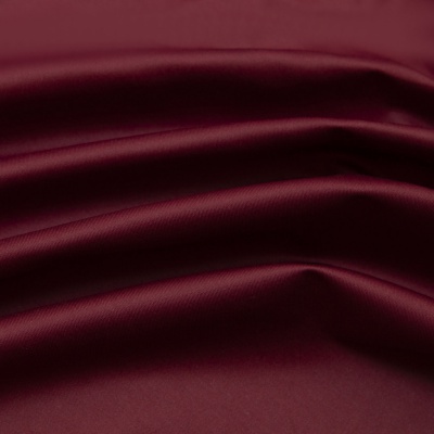 Курточная ткань Дюэл (дюспо) 19-2024, PU/WR/Milky, 80 гр/м2, шир.150см, цвет бордовый - купить в Армавире. Цена 141.80 руб.
