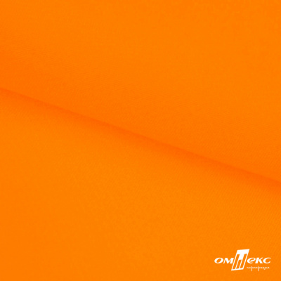 Шифон 100D, 80 гр/м2, шир.150см, цвет неон.оранжевый - купить в Армавире. Цена 144.33 руб.
