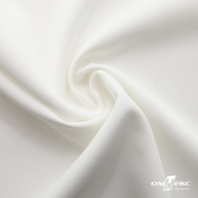 Ткань костюмная "Элис", 97%P 3%S, 220 г/м2 ш.150 см, цв-молочно белый - купить в Армавире. Цена 308 руб.